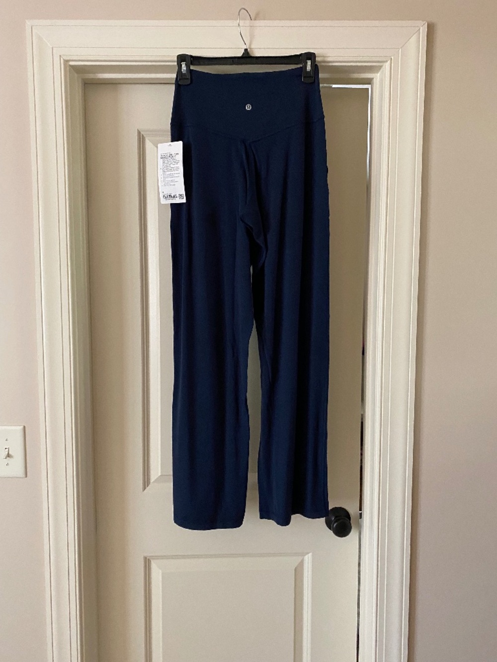 Lululemon Align HR Wide Leg Pant, 31", Size 6